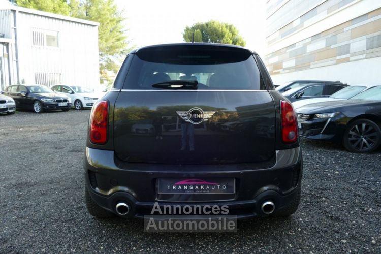 Mini Countryman R60 SD 143 Ch JOHN COOPER WORKS TOIT OUVRANT HARMAN KARDON BVM6 - <small></small> 14.490 € <small>TTC</small> - #4