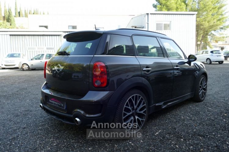 Mini Countryman R60 SD 143 Ch JOHN COOPER WORKS TOIT OUVRANT HARMAN KARDON BVM6 - <small></small> 14.490 € <small>TTC</small> - #5