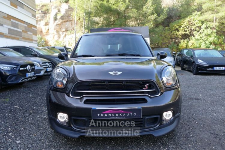 Mini Countryman R60 SD 143 Ch JOHN COOPER WORKS TOIT OUVRANT HARMAN KARDON BVM6 - <small></small> 14.490 € <small>TTC</small> - #9