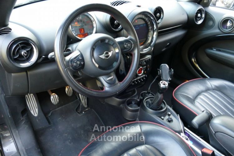 Mini Countryman R60 SD 143 Ch JOHN COOPER WORKS TOIT OUVRANT HARMAN KARDON BVM6 - <small></small> 14.490 € <small>TTC</small> - #17