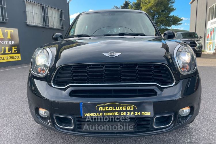 Mini Countryman s 1.6 i 184 cv boite automatique garantie - <small></small> 9.990 € <small>TTC</small> - #2