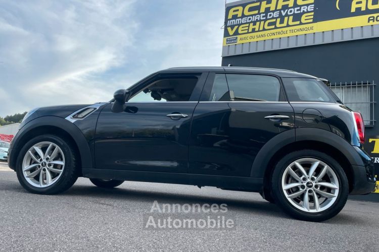 Mini Countryman s 1.6 i 184 cv boite automatique garantie - <small></small> 9.990 € <small>TTC</small> - #4