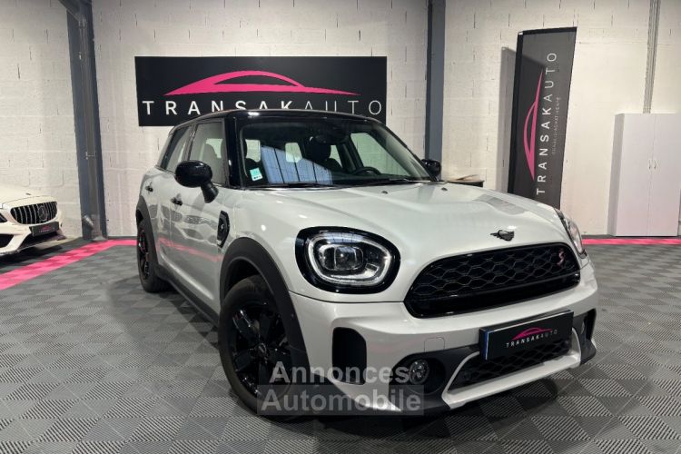 Mini Countryman S 178 cv NORTHWOOD - <small></small> 33.690 € <small>TTC</small> - #1