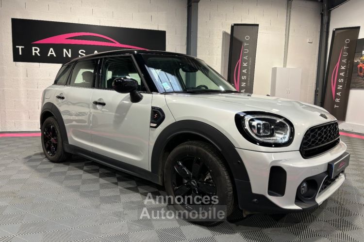 Mini Countryman S 178 cv NORTHWOOD - <small></small> 33.690 € <small>TTC</small> - #2