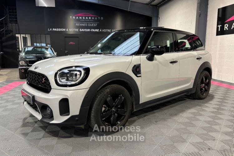 Mini Countryman S 178 cv NORTHWOOD - <small></small> 33.690 € <small>TTC</small> - #8