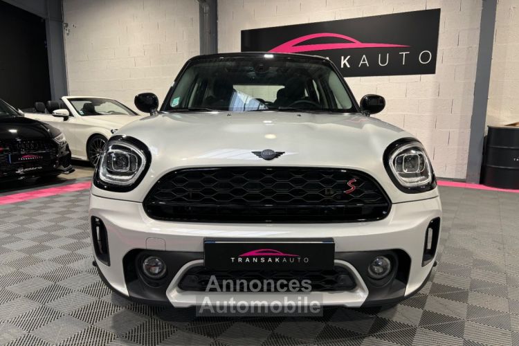 Mini Countryman S 178 cv NORTHWOOD - <small></small> 33.690 € <small>TTC</small> - #9