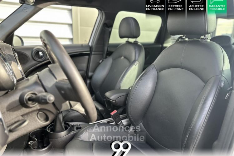 Mini Countryman S ALL4 Pano Xenon 184 - <small></small> 14.990 € <small>TTC</small> - #19