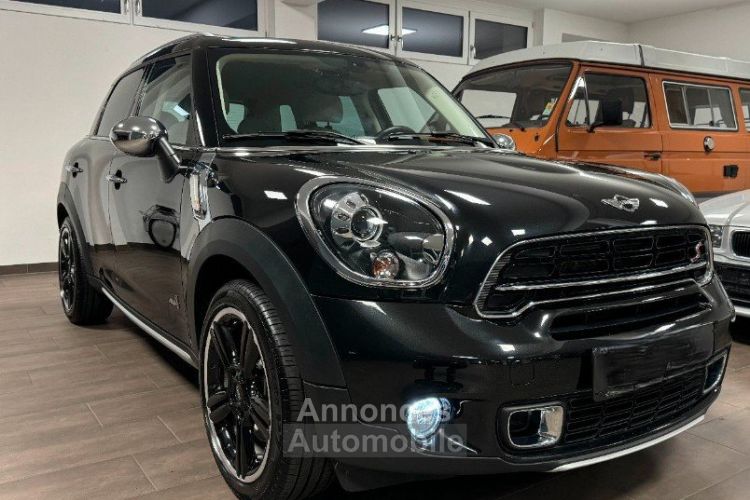 Mini Countryman S Cooper  All4 1 6 190 ess / 11/2015 *garantie 12 mois* - <small></small> 16.890 € <small>TTC</small> - #1