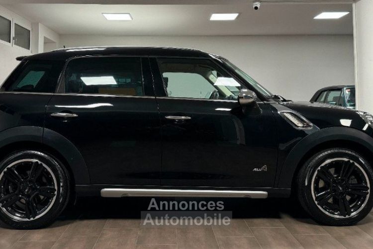 Mini Countryman S Cooper  All4 1 6 190 ess / 11/2015 *garantie 12 mois* - <small></small> 16.890 € <small>TTC</small> - #2