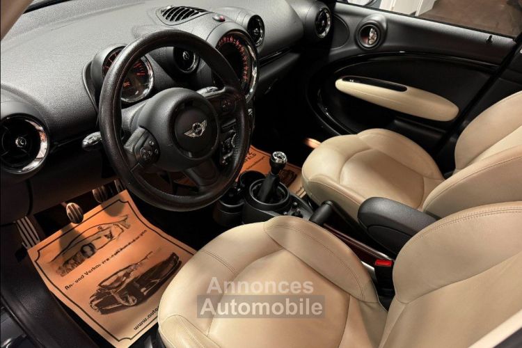 Mini Countryman S Cooper  All4 1 6 190 ess / 11/2015 *garantie 12 mois* - <small></small> 16.890 € <small>TTC</small> - #4