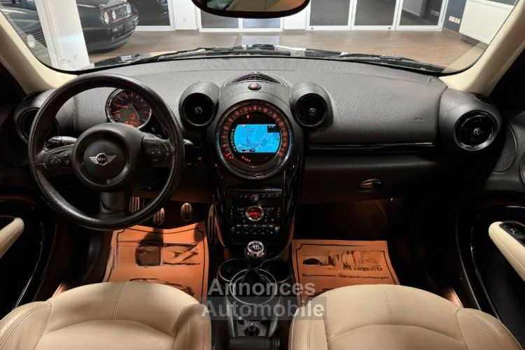 Mini Countryman S Cooper  All4 1 6 190 ess / 11/2015 *garantie 12 mois* - <small></small> 16.890 € <small>TTC</small> - #5