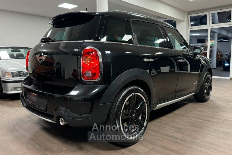 Mini Countryman S Cooper  All4 1 6 190 ess / 11/2015 *garantie 12 mois* - <small></small> 16.890 € <small>TTC</small> - #9