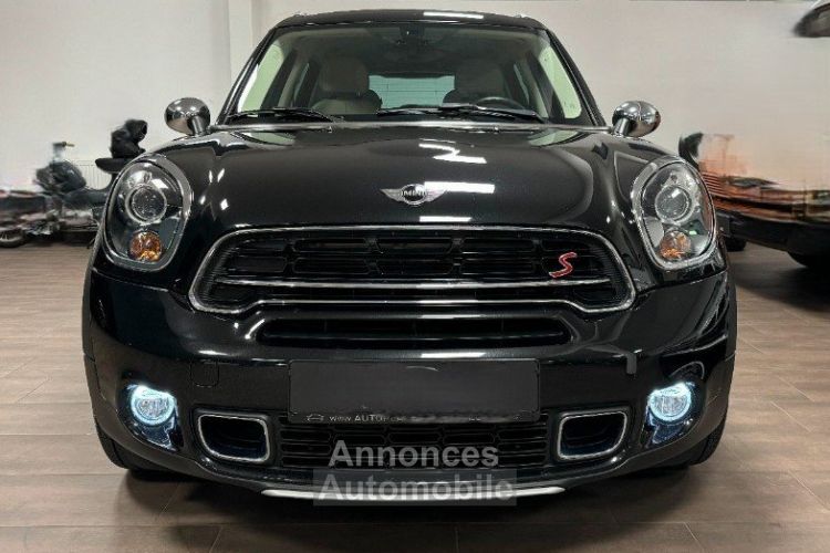 Mini Countryman S Cooper  All4 1 6 190 ess / 11/2015 *garantie 12 mois* - <small></small> 16.890 € <small>TTC</small> - #10