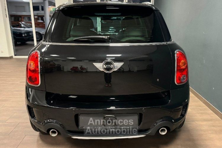 Mini Countryman S Cooper  All4 1 6 190 ess / 11/2015 *garantie 12 mois* - <small></small> 16.890 € <small>TTC</small> - #11