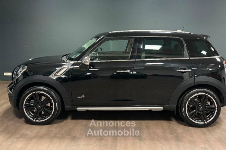 Mini Countryman S Cooper  All4 1 6 190 ess / 11/2015 *garantie 12 mois* - <small></small> 16.890 € <small>TTC</small> - #12