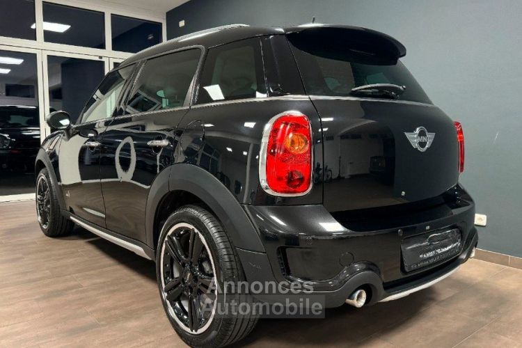 Mini Countryman S Cooper  All4 1 6 190 ess / 11/2015 *garantie 12 mois* - <small></small> 16.890 € <small>TTC</small> - #13