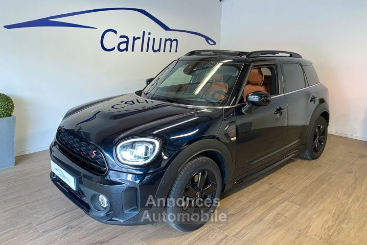 Mini Countryman S Edition Northwood 178 ch BVA 7 Première main française A partir de 570e par mois - <small></small> 34.990 € <small>TTC</small> - #1