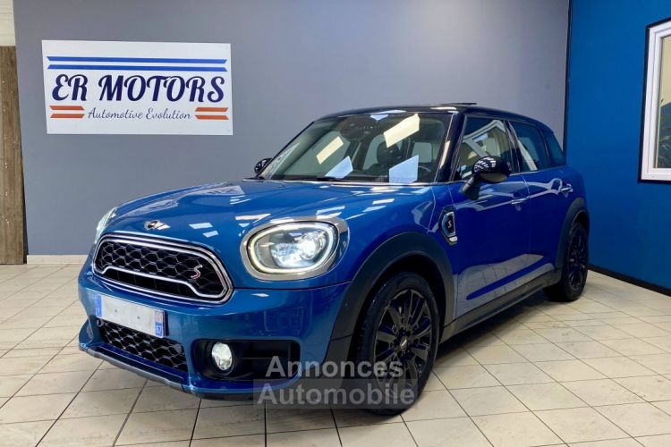 Mini Countryman S (F60) Cooper SD 2.0 190ch Steptronic8 - <small></small> 22.490 € <small>TTC</small> - #1