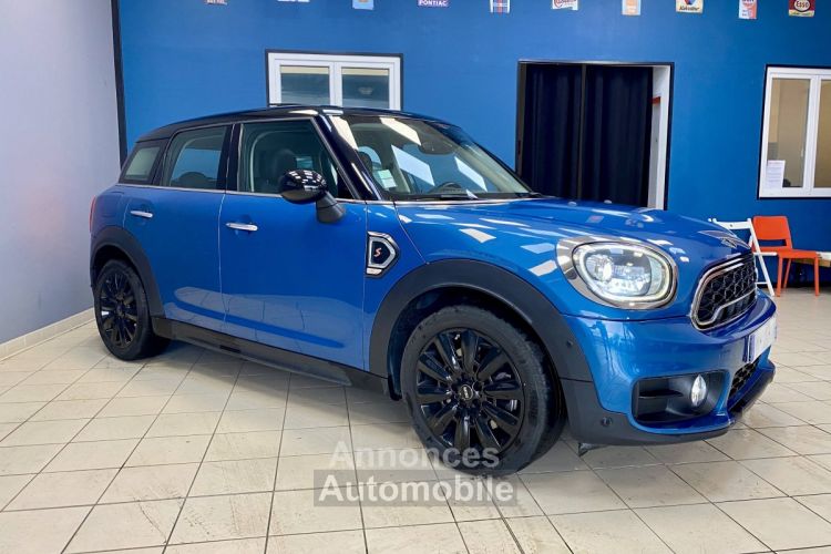 Mini Countryman S (F60) Cooper SD 2.0 190ch Steptronic8 - <small></small> 24.990 € <small>TTC</small> - #3