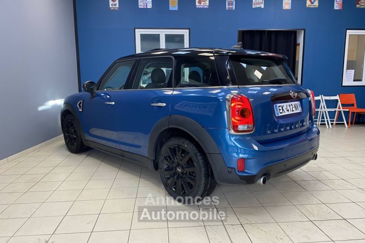 Mini Countryman S (F60) Cooper SD 2.0 190ch Steptronic8 - <small></small> 24.990 € <small>TTC</small> - #6