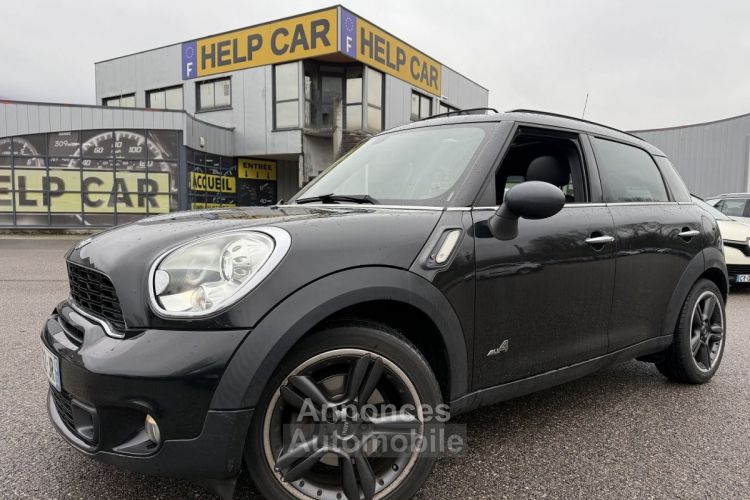 Mini Countryman SD 143CH BVA ALL4 - <small></small> 12.990 € <small>TTC</small> - #1