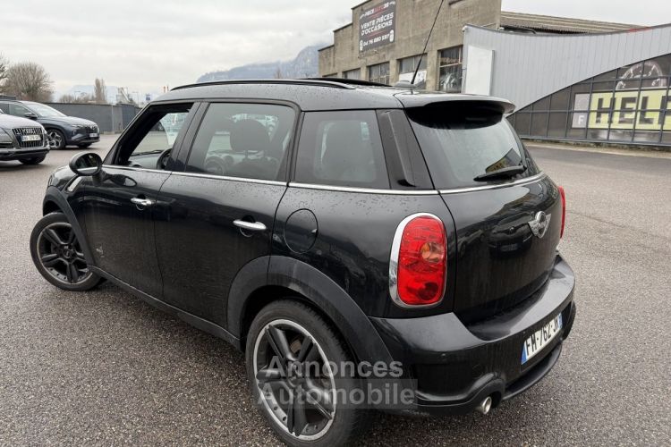 Mini Countryman SD 143CH BVA ALL4 - <small></small> 12.990 € <small>TTC</small> - #2