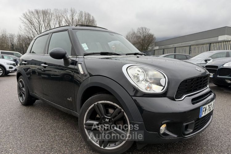 Mini Countryman SD 143CH BVA ALL4 - <small></small> 12.990 € <small>TTC</small> - #4