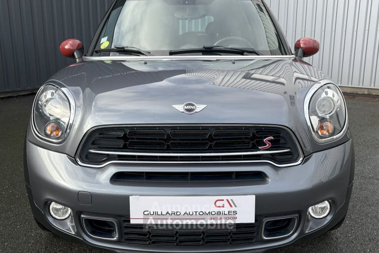 Mini Countryman SD 143ch PARK LANE BVA - <small></small> 16.900 € <small>TTC</small> - #2