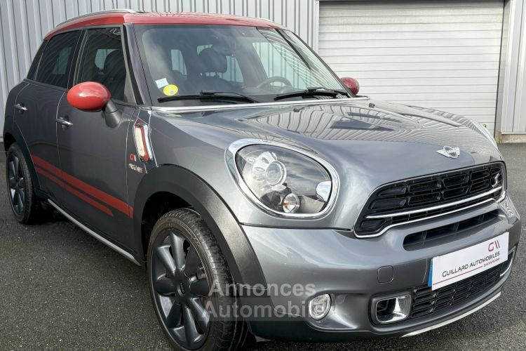 Mini Countryman SD 143ch PARK LANE BVA - <small></small> 16.900 € <small>TTC</small> - #3