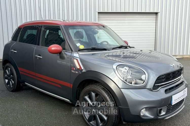 Mini Countryman SD 143ch PARK LANE BVA - <small></small> 16.900 € <small>TTC</small> - #4