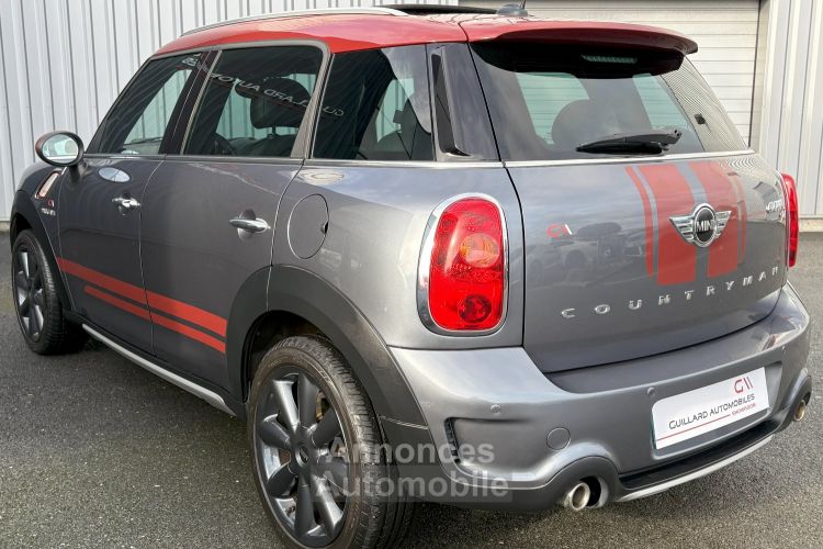 Mini Countryman SD 143ch PARK LANE BVA - <small></small> 16.900 € <small>TTC</small> - #6