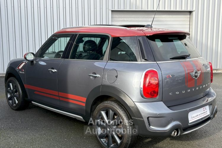 Mini Countryman SD 143ch PARK LANE BVA - <small></small> 16.900 € <small>TTC</small> - #7