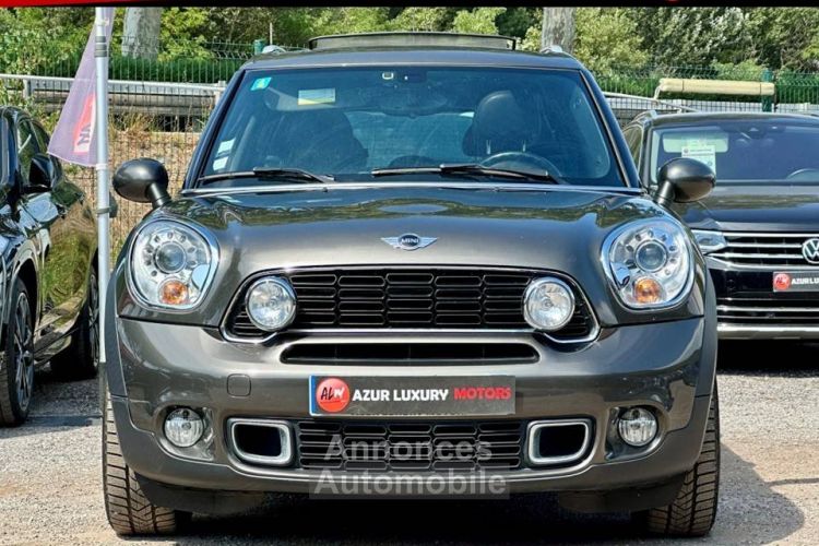 Mini Countryman SD 2.0 143 ALL4 PACK CHILI BVA6 - <small></small> 9.990 € <small>TTC</small> - #2