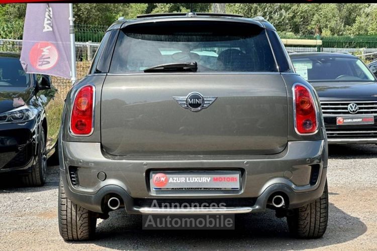 Mini Countryman SD 2.0 143 ALL4 PACK CHILI BVA6 - <small></small> 9.990 € <small>TTC</small> - #6