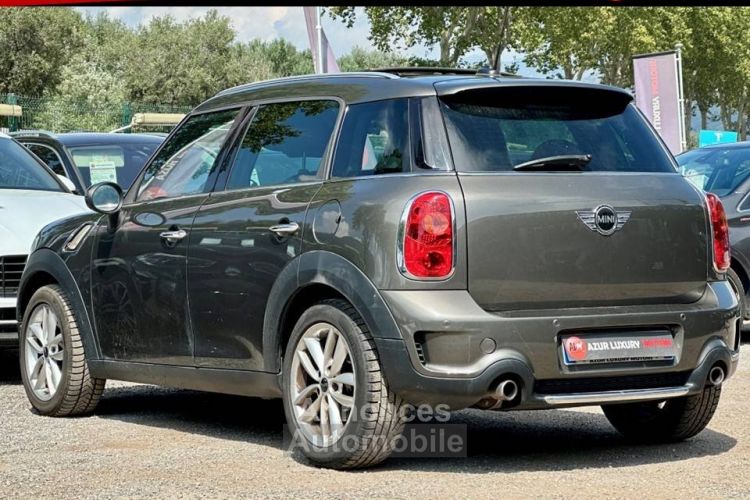 Mini Countryman SD 2.0 143 ALL4 PACK CHILI BVA6 - <small></small> 9.990 € <small>TTC</small> - #7