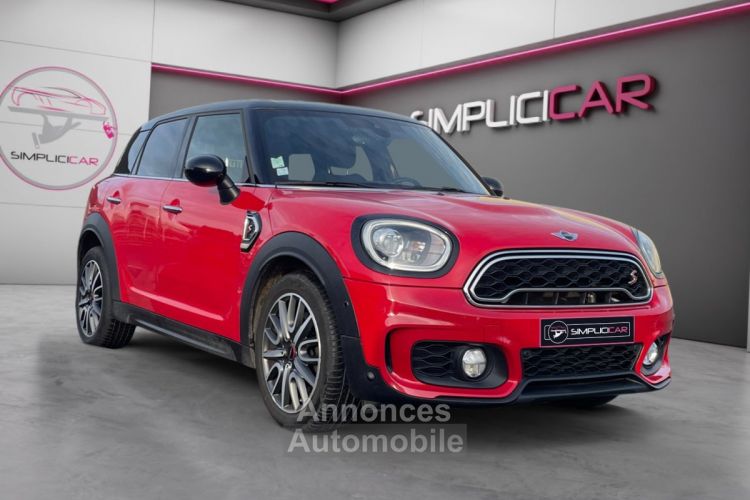 Mini Countryman SD 2.0 DIESEL 190CV JCW Garantie 12 mois - <small></small> 15.980 € <small>TTC</small> - #1