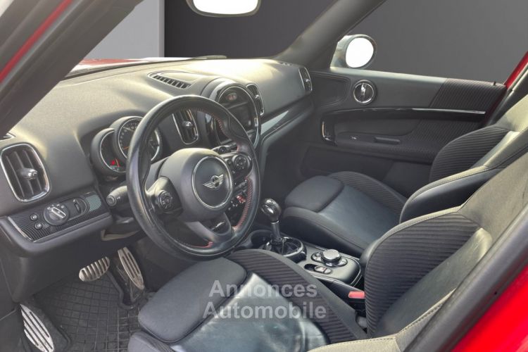 Mini Countryman SD 2.0 DIESEL 190CV JCW Garantie 12 mois - <small></small> 15.980 € <small>TTC</small> - #2