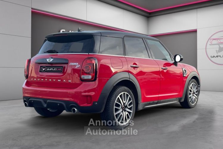 Mini Countryman SD 2.0 DIESEL 190CV JCW Garantie 12 mois - <small></small> 15.980 € <small>TTC</small> - #3