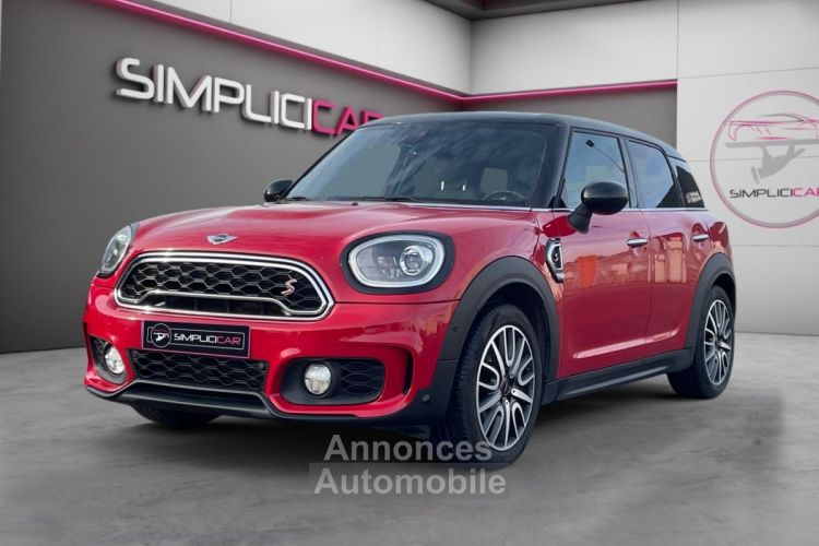 Mini Countryman SD 2.0 DIESEL 190CV JCW Garantie 12 mois - <small></small> 15.980 € <small>TTC</small> - #5