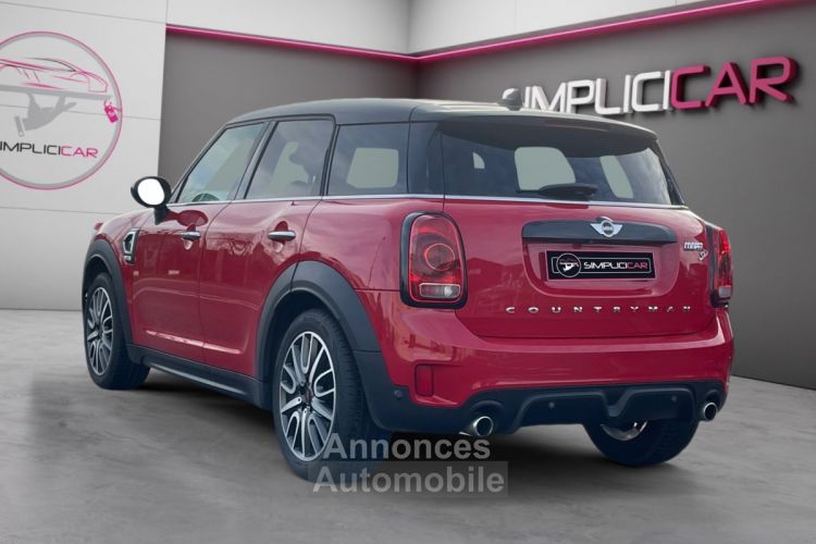 Mini Countryman SD 2.0 DIESEL 190CV JCW Garantie 12 mois - <small></small> 15.980 € <small>TTC</small> - #7