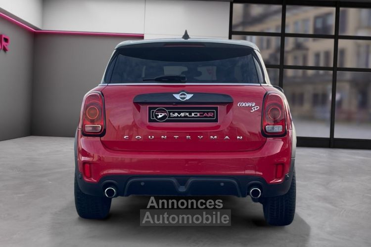 Mini Countryman SD 2.0 DIESEL 190CV JCW Garantie 12 mois - <small></small> 15.980 € <small>TTC</small> - #8