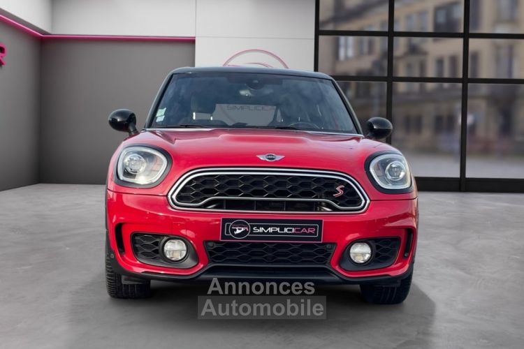 Mini Countryman SD 2.0 DIESEL 190CV JCW Garantie 12 mois - <small></small> 15.980 € <small>TTC</small> - #9