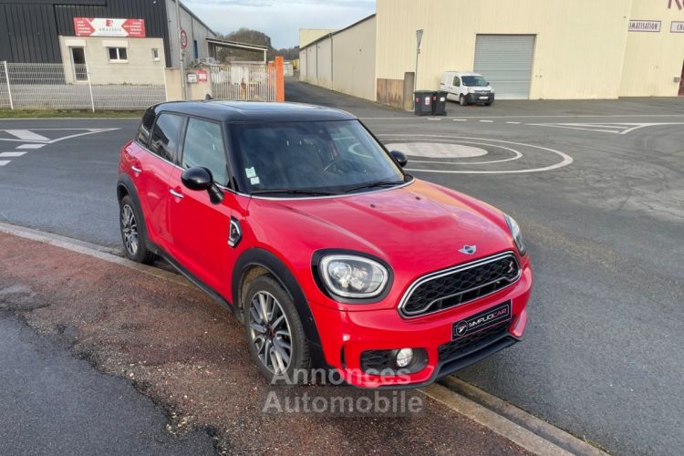 Mini Countryman SD 2.0 DIESEL 190CV JCW Garantie 12 mois - <small></small> 15.980 € <small>TTC</small> - #14