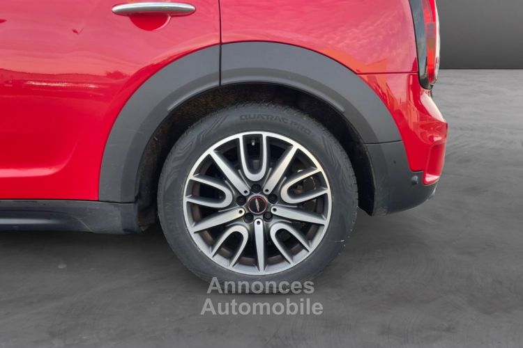 Mini Countryman SD 2.0 DIESEL 190CV JCW Garantie 12 mois - <small></small> 15.980 € <small>TTC</small> - #16