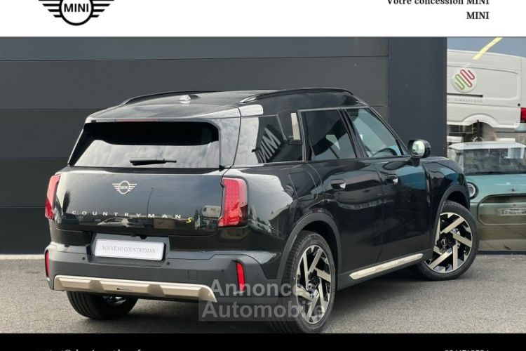 Mini Countryman SE 313ch Favoured ALL4 - <small></small> 52.200 € <small>TTC</small> - #2