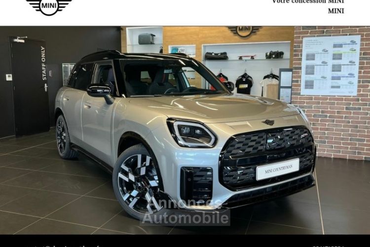 Mini Countryman SE 313ch JCW ALL4 - <small></small> 57.490 € <small>TTC</small> - #1