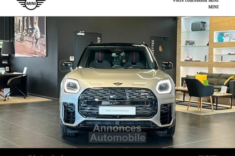 Mini Countryman SE 313ch JCW ALL4 - <small></small> 57.490 € <small>TTC</small> - #2