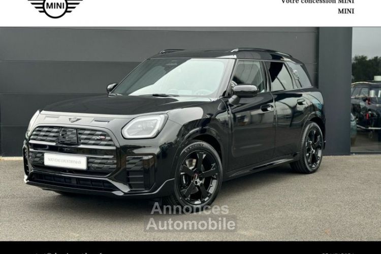 Mini Countryman SE 313ch JCW ALL4 - <small></small> 55.900 € <small>TTC</small> - #1