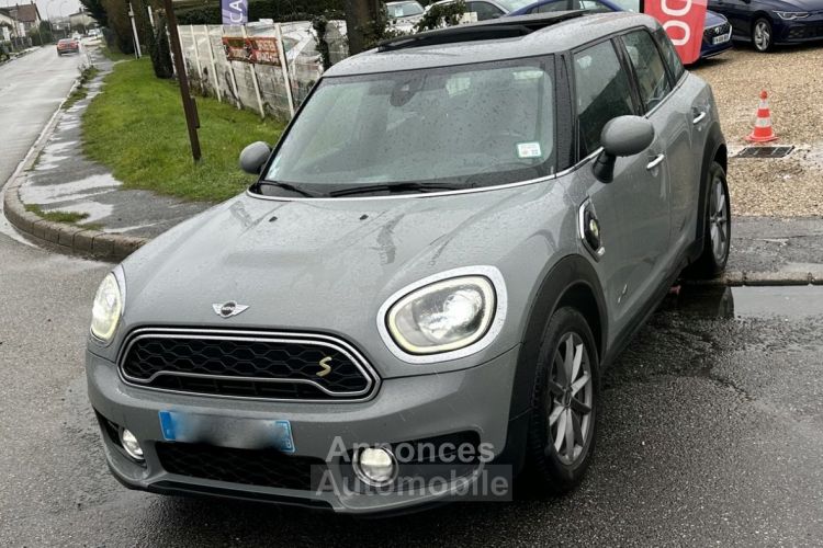 Mini Countryman SE ALL4 224 CV HYBRIDE ESSENCE PLUG-IN BUSINESS DESIGN TOIT OUVRANT - <small></small> 14.990 € <small>TTC</small> - #1