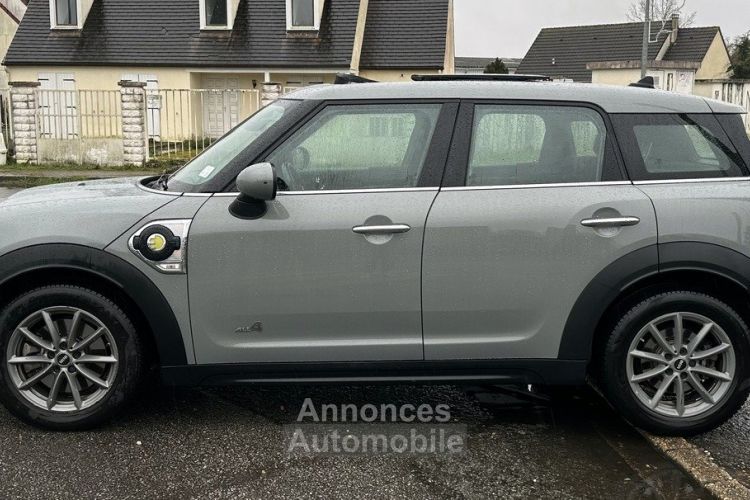 Mini Countryman SE ALL4 224 CV HYBRIDE ESSENCE PLUG-IN BUSINESS DESIGN TOIT OUVRANT - <small></small> 14.990 € <small>TTC</small> - #2